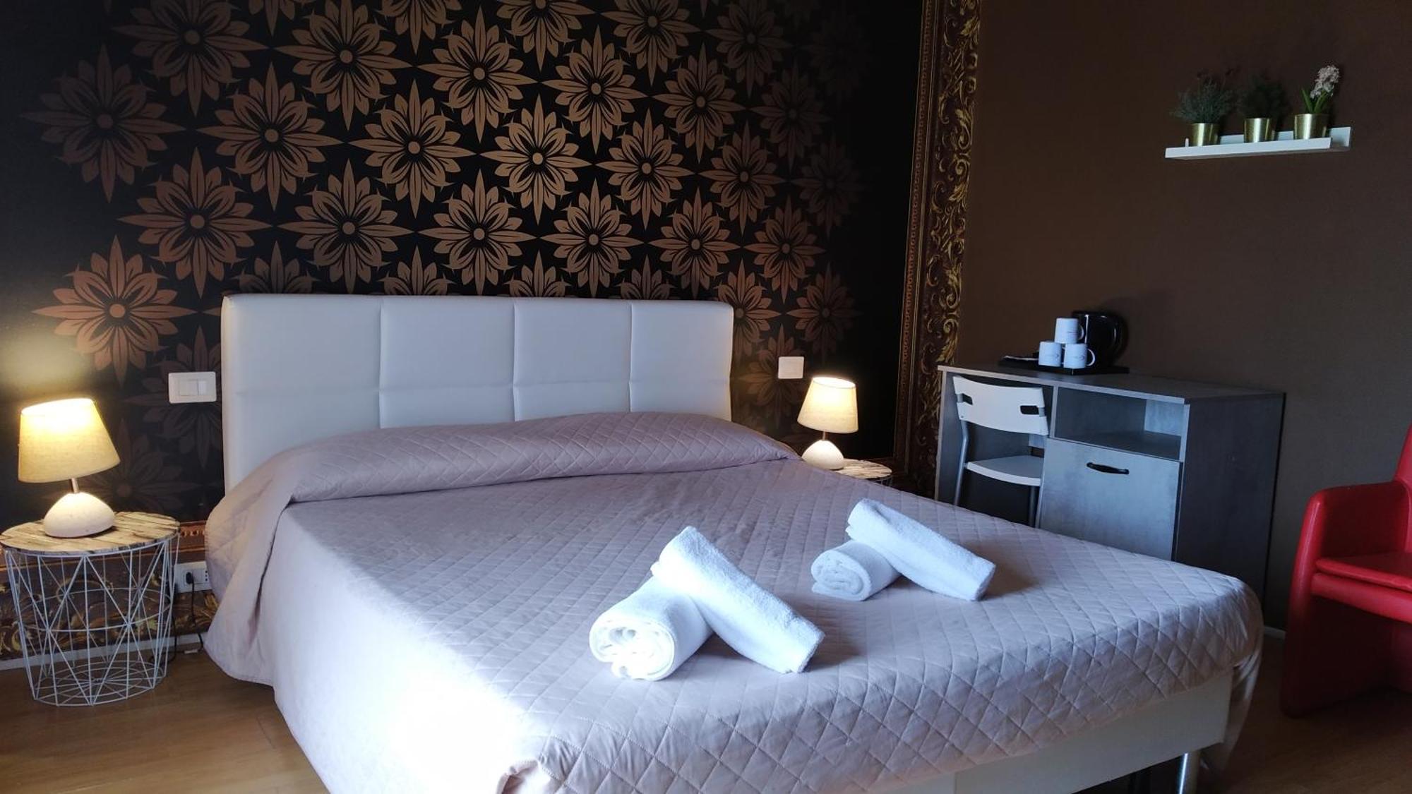 Cconforthotels R&B Dolci Emozioni Bari Exterior photo
