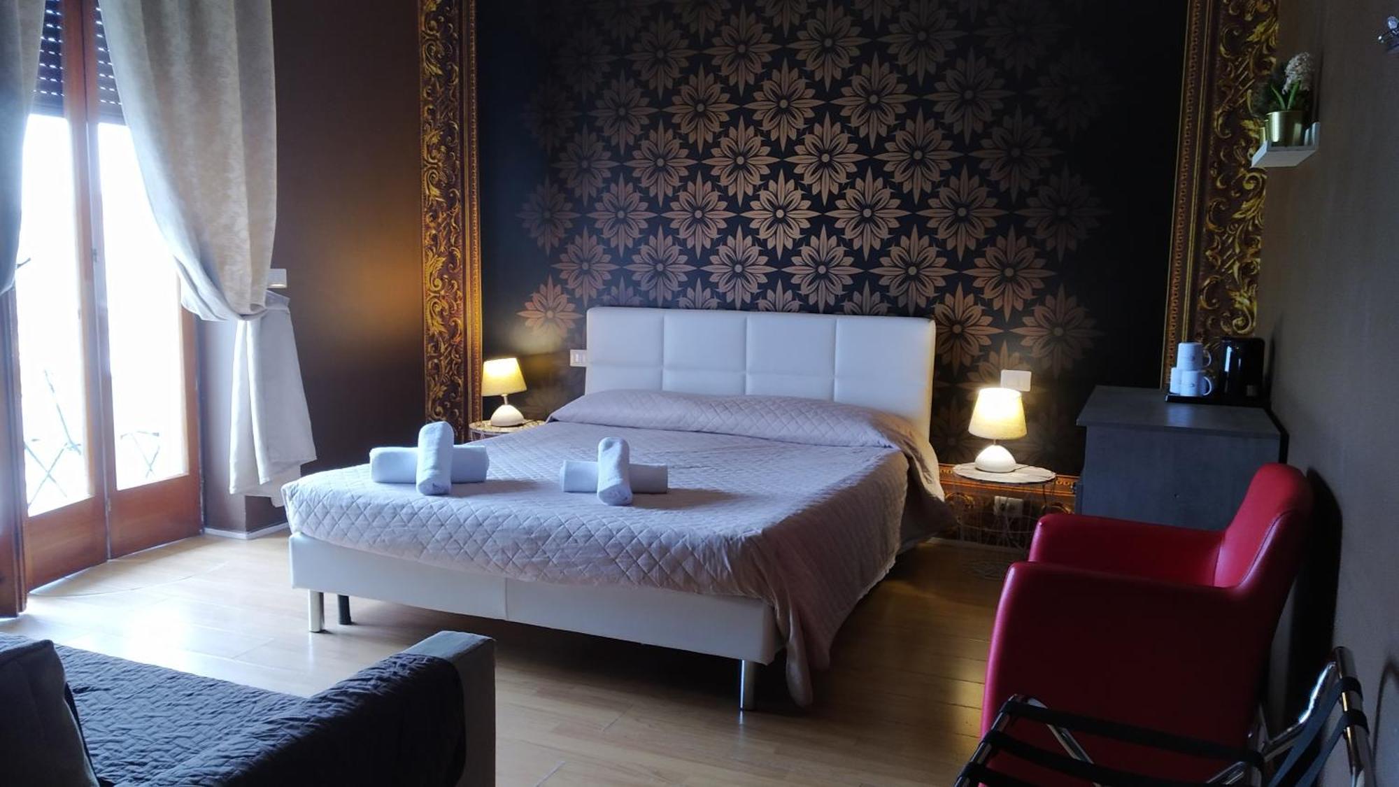 Cconforthotels R&B Dolci Emozioni Bari Exterior photo