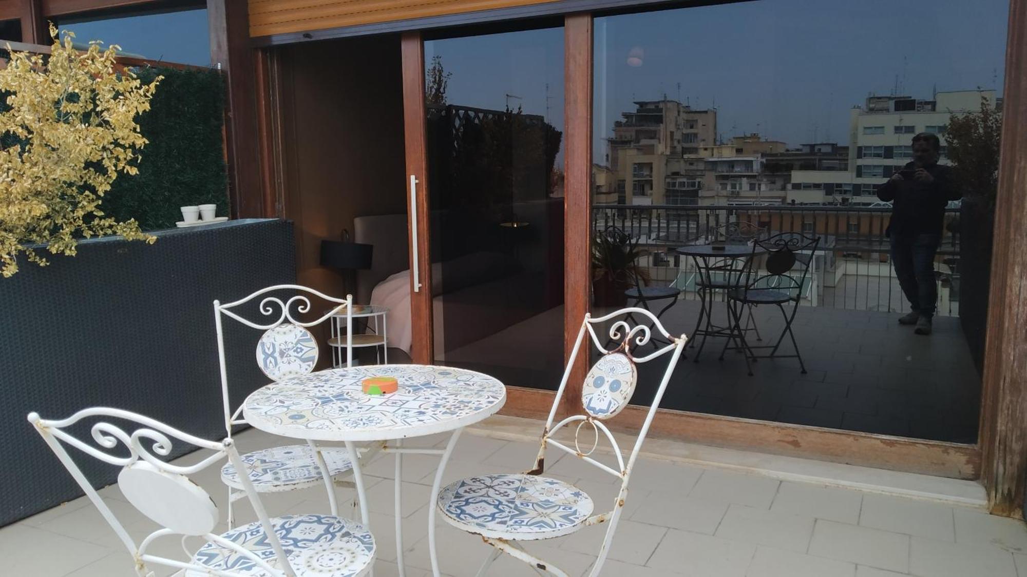 Cconforthotels R&B Dolci Emozioni Bari Exterior photo
