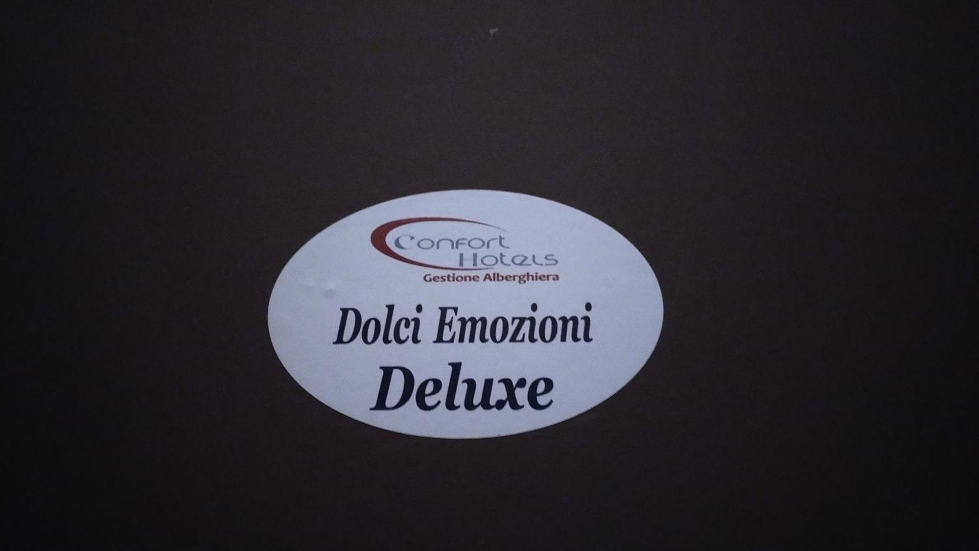 Cconforthotels R&B Dolci Emozioni Bari Exterior photo