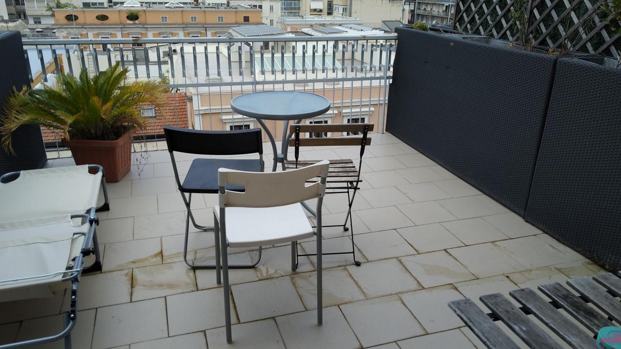 Cconforthotels R&B Dolci Emozioni Bari Exterior photo